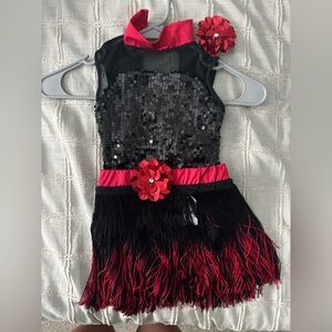 Weissman Christmas Outfit.